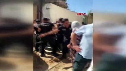 Nusaybin'de Elektrik Sayaçları İçin Arbede: Mahalle Muhtarı Gözaltına Alındı