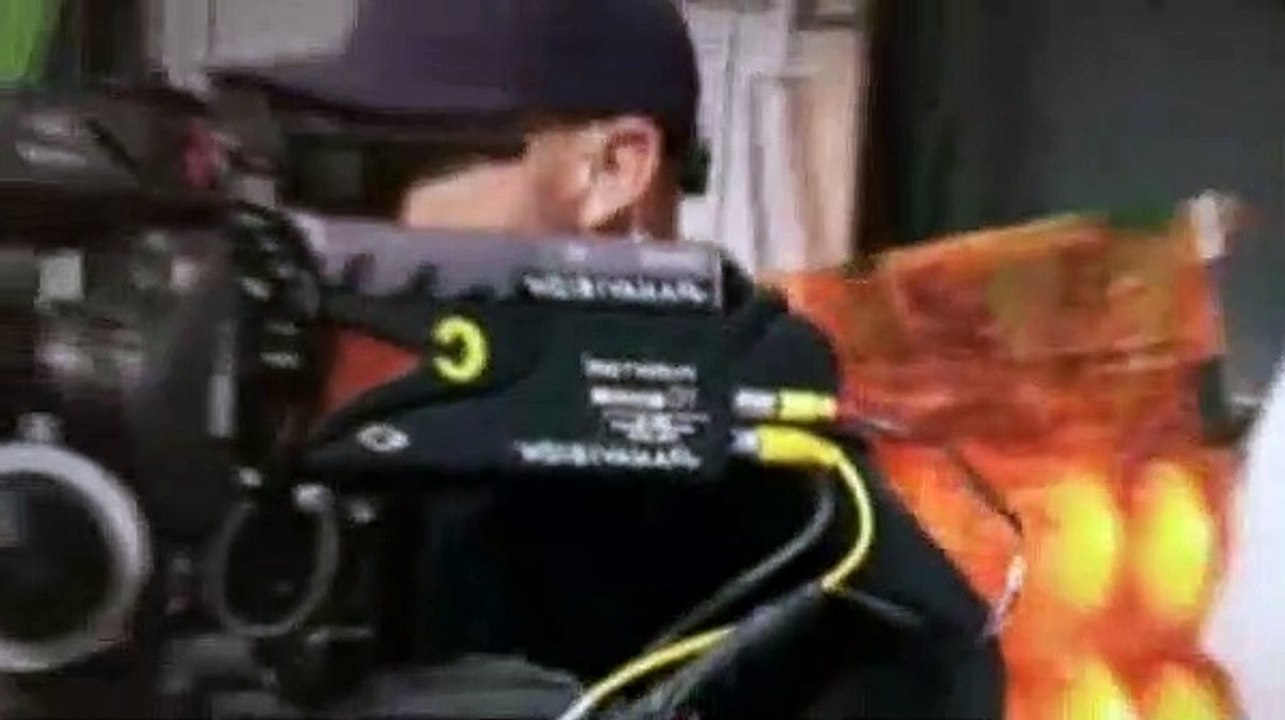 Spartacus Blood And Sand Behind The Scenes