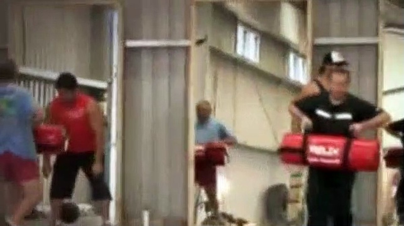 Spartacus Blood And Sand Gladiator Boot Camp