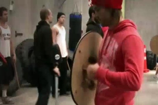 Spartacus Gods Of The Arena Gladiator Camp