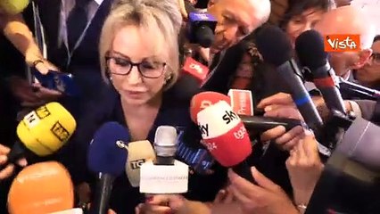 Marina Berlusconi: "Andiamo avanti a lavorare come voleva nostro padre"