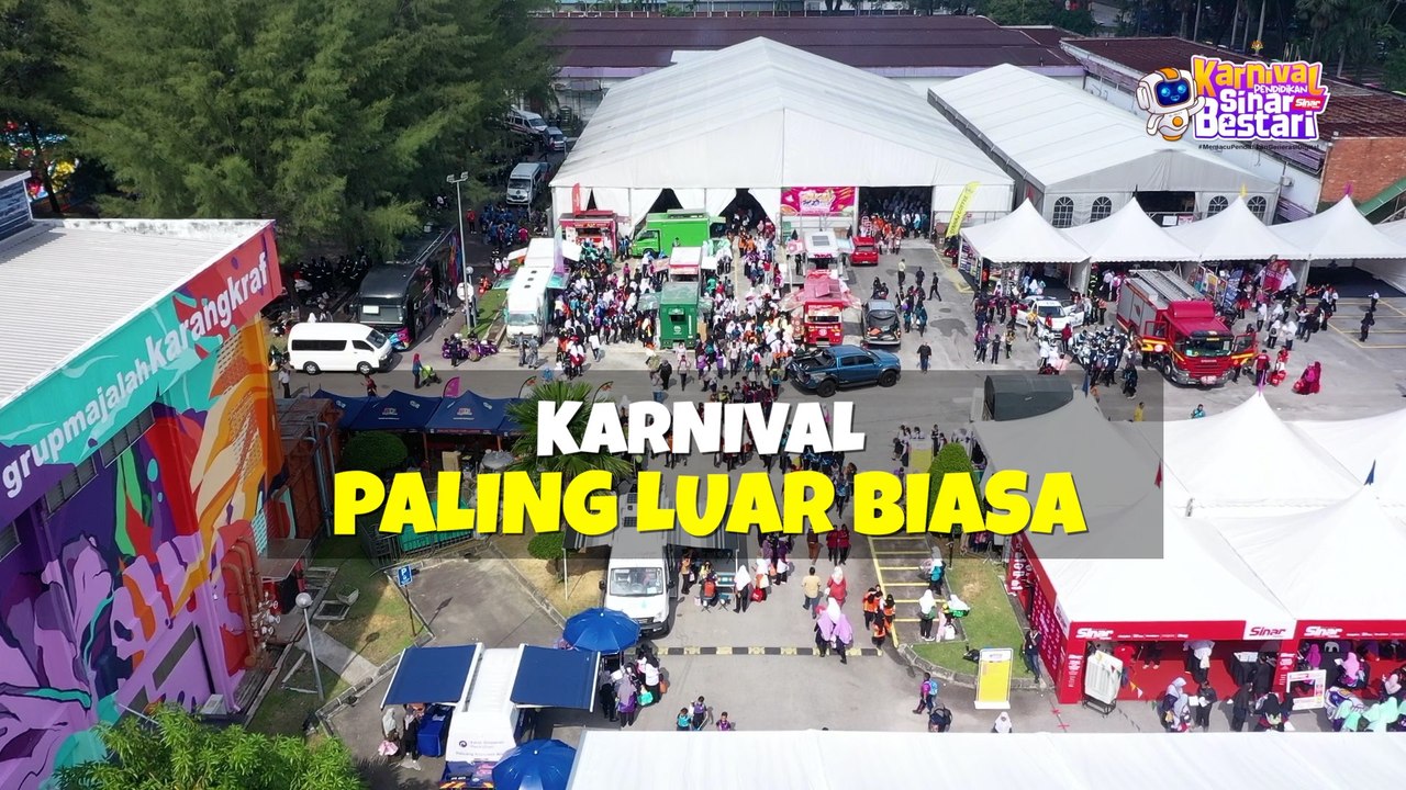 Karnival paling luar biasa!