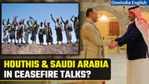 Reports | Houthi Delegation Heads to Riyadh for Ceasefire Negotiations | Oneindia News