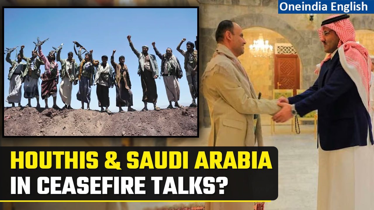 Reports | Houthi Delegation Heads to Riyadh for...