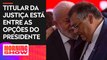 Lula pretende escolher Dino para vaga de Rosa Weber no STF, diz site