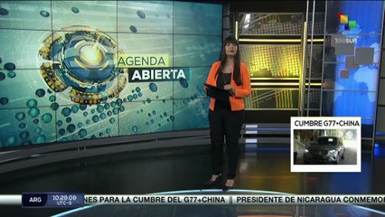 Ciudadanos hondureños conmemoran 202 aniversario de su independencia