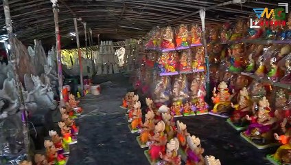 Here's How Ganesh Murti Made | SmOKIE_xDs Space | HINDI |