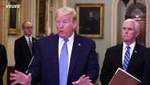 Trump Suggests Biden Impeachment Inquiry Is Retaliation for Being Impeached Twice
