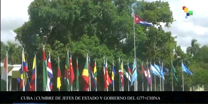 Agenda Abierta 15-09: Cumbre del G77 promueve el multilateralismo