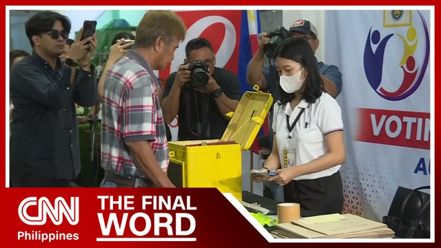 ₱2.5B transferred from Office of the President to Comelec | The Final Word