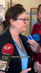 Venue du pape à Marseille : la préfète de police dévoile l'énorme dispositif de sécurité