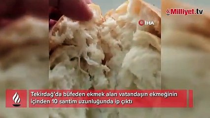 Ekmekten çıktı! 'İnsan canı işte bu kadar ucuz' diyerek paylaştı