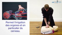 Comment faire un massage cardiaque ?