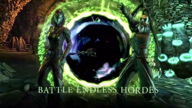 The Elder Scrolls Online | Endless Archive Teaser - PS5 & PS4 Games