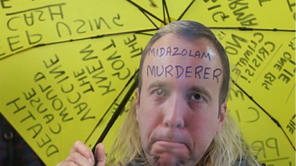 Matt Hancock will be on TV once again, and he's getting paid £45K for it