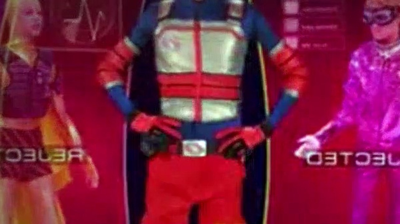 Henry Danger S01E10 Too Much Game