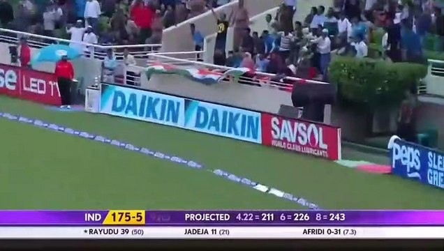 Pakistan vs India Asia Cup 2014 Thrilling Highlights