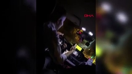 İstanbul'da 'kısa mesafe' kavgası