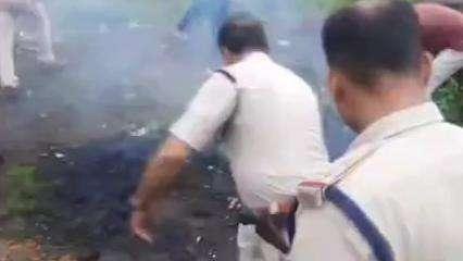 रायसेन: आबकारी की कार्यवाही, शराब की ज़ब्त,7 के खिलाफ मामला दर्ज