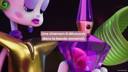 Les Trolls 3 débarquent au cinéma pour de nouvelles aventures !⁣