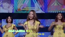 KARA Pretty Girl 応援コール2023