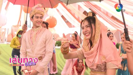 เบื้องหลังการถ่ายทำ MV เพลง ตะเกียงอยู่ไหน ประกอบละคร มนตราตะเกียงแก้ว