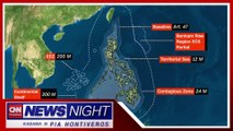 Paglalabas ng bagong mapa ng Pilipinas suportado ng AFP, mga eksperto | News Night