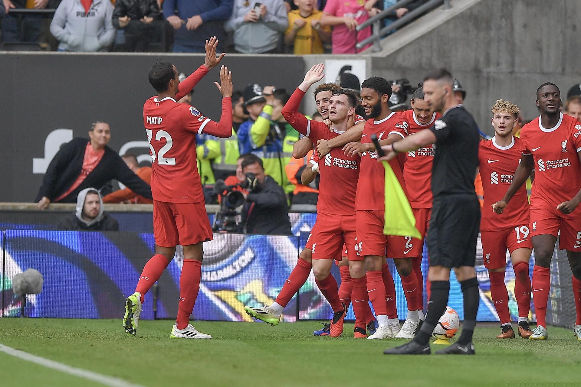 Klopp slams Liverpool's early kick-off as 'a joke'