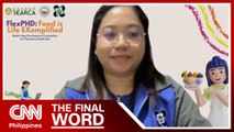 Promoting the planetary health diet among Filipinos through tech | The Final Word