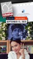 Rappler's highlights: SMNI , Jemboy Baltazar, Neri Miranda | The wRap | September 15, 2023