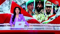 Nation paid tribute to army personnel killed in encounter