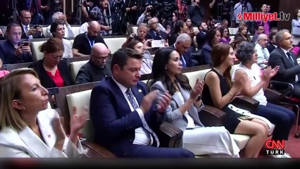 Özgür Özel'in ardından CHP'de bir başkan adayı daha: Örsan Öymen
