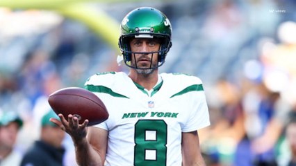 Aaron Rodgers Says Surgery for Achilles Injury ‘Went Great’