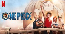 One Piece s'inscrit sur la durée #onepiecenetflix #onepiece #netflix