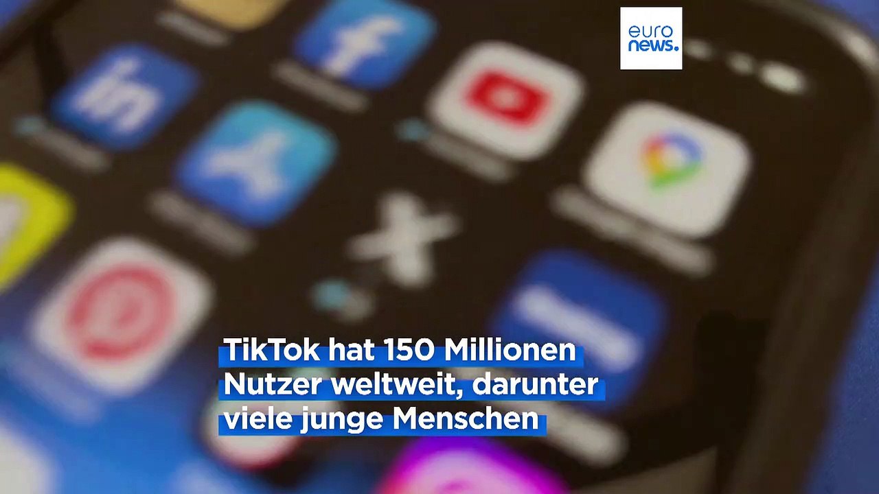 Knocknock für TikTok: Millionenstrafe von der EU wegen Verstoßes gegen Datenschutzvorschriften