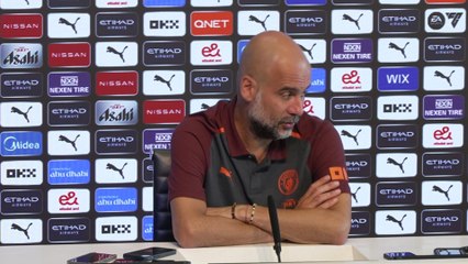 Guardiola on recovery from surgery, City injury latest and West Ham trip