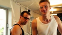 La vie d'Andy - Andy se met au sport (Ep 7)