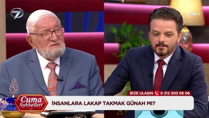 İnsanlara lakap takılır mı? Allah (c.c) başkasına lakap takmaya izin vermiş midir?