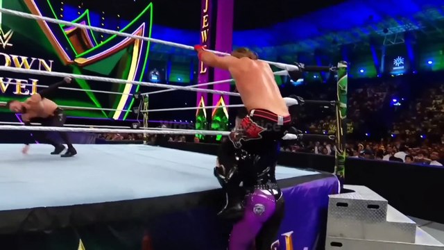 WWE 14 September 2023 Rhea Ripley Attack Jey Uso & Force Him Join Judgement Day Full Match Highlight_2