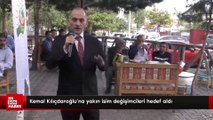 Kemal Kılıçdaroğlu'na yakın isim değişimcileri hedef aldı