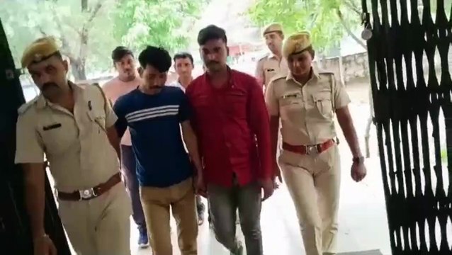 शराब ठेके पर तोडफ़ोड़ व मारपीट के मामले में 5 आरोपी गिरफ्तार