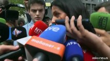 Spagna, Luis Rubiales in tribunale per il bacio a Hermoso