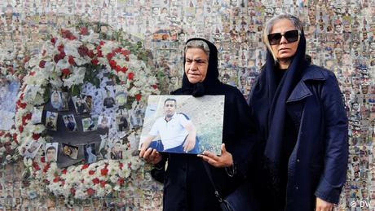 Iran: Family torn apart by Iranian security forces