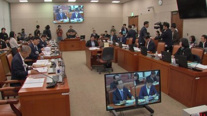 '이재명 횟집 식사' 공방...與 "안전 인정" vs 野 "단식 조롱" / YTN