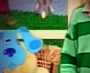 Blue's Clues S03E04 What's That Sound_