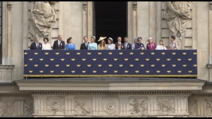 Il giubileo di re Gustavo: la Svezia festeggia i 50 anni di regno