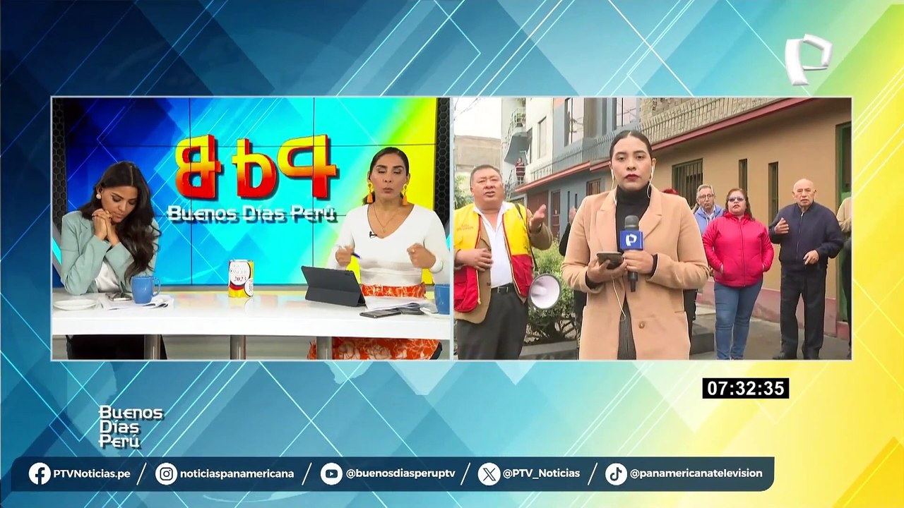 SJL: vecinos denuncian que siguen siendo víctimas de asaltos a pesar que compran alarmas y cámaras