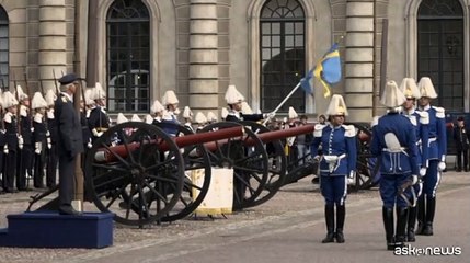 Il giubileo di re Gustavo: la Svezia festeggia i 50 anni di regno