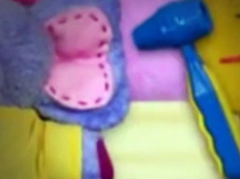 Blue's Clues S05E13 Blue Goes To The Doctor