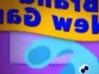 Blue's Clues S05Episode 15 A Brand New Game